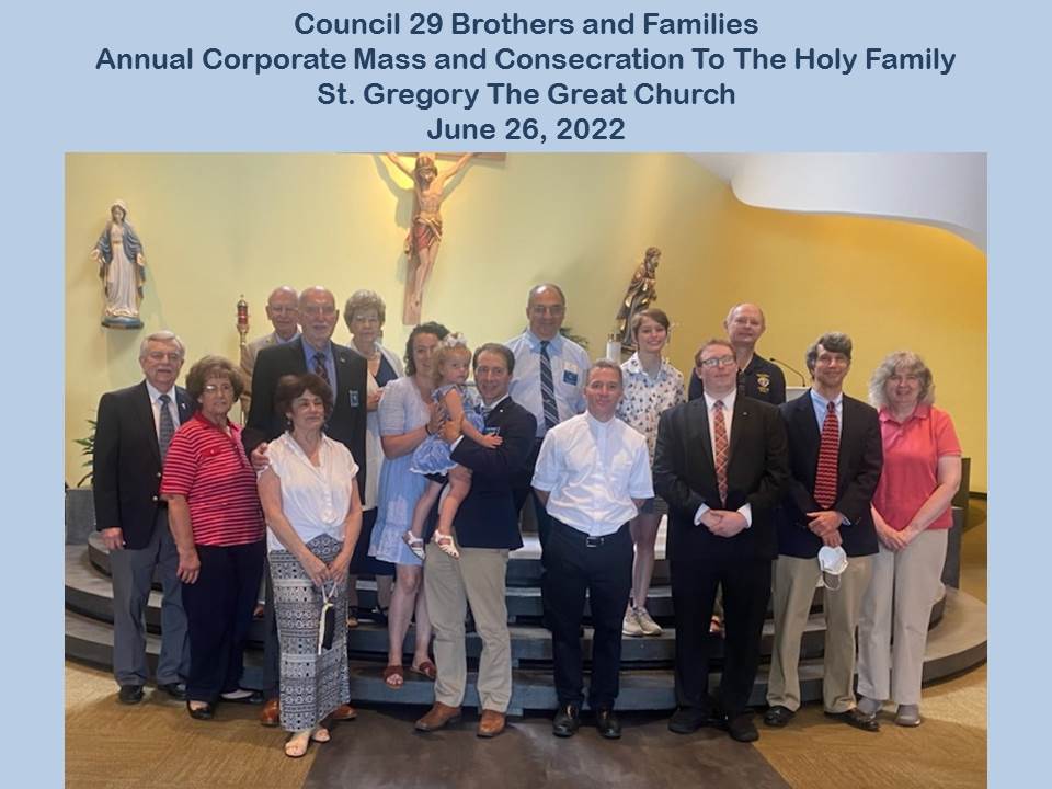 2022 Corporate Mass