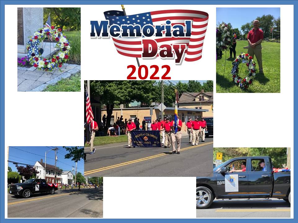 2022 Memorial Day