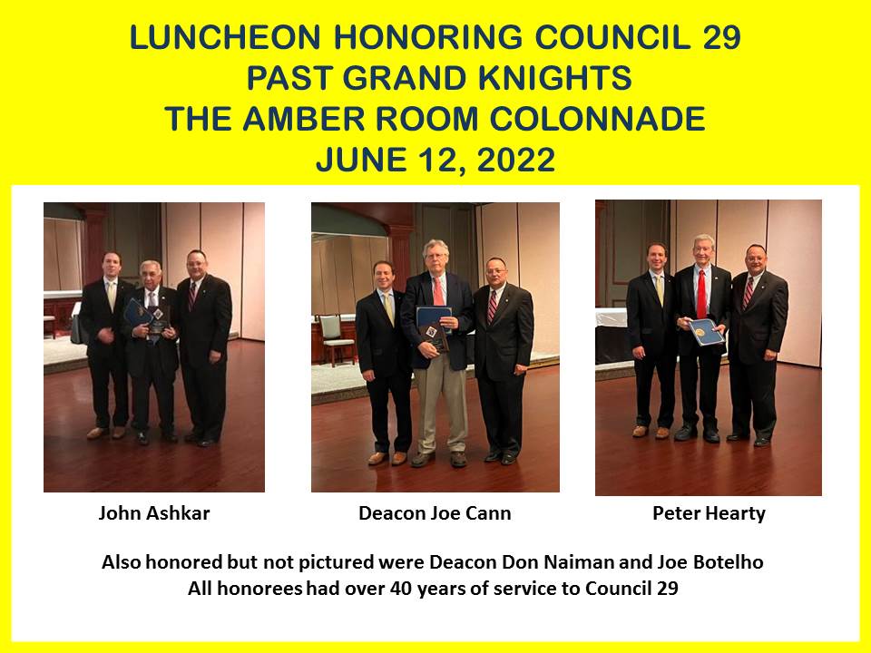 2022 PGK Luncheon